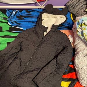 Mickey hooded jacket